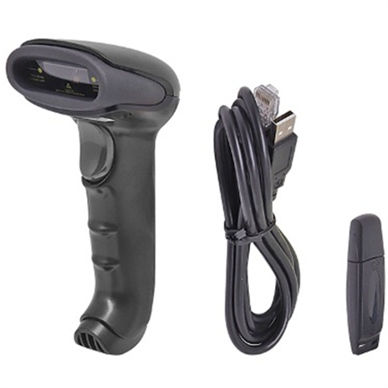 LECTOR CODIGO DE BARRA NEXTEP NE-500I INAL ID USB