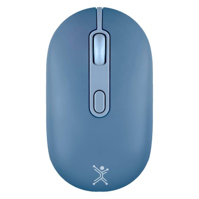 RATON RECARGABLE COLOR AZUL PC-045250
