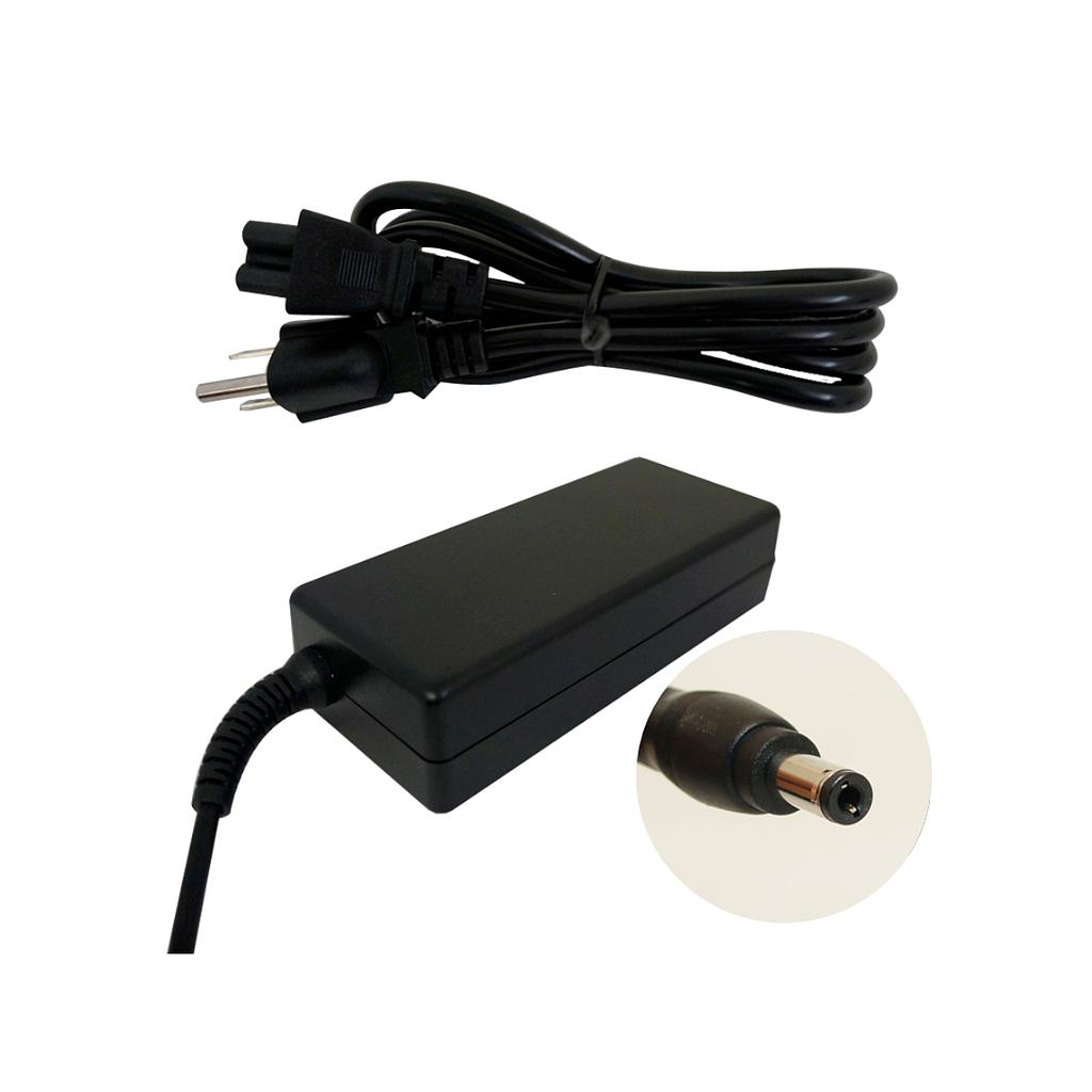 Cargador Compatible Toshiba 19V 3.42A EK-S1 65W (5.5*2.5) Modelo AF06 Marca EKO