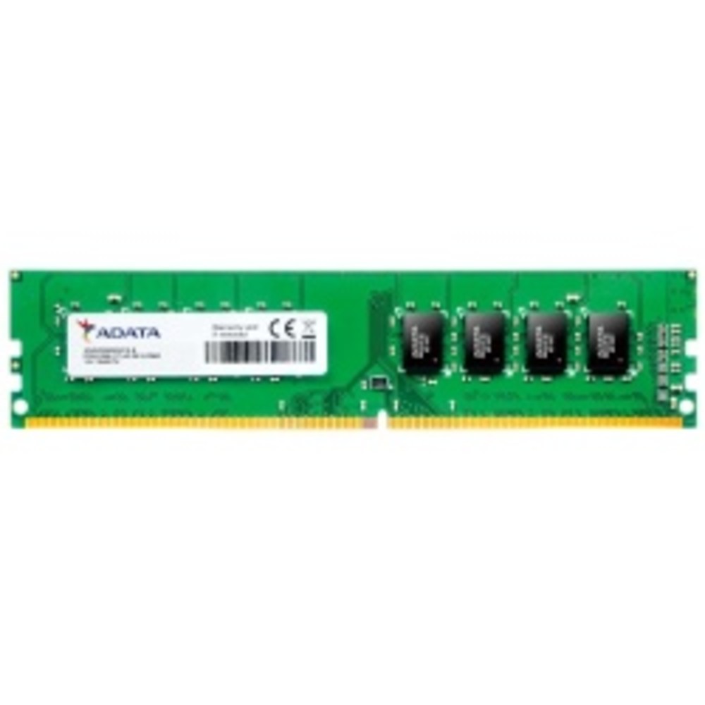 *MEMORIA RAM ADATA DDR4 UDIMM 4GB 2666MHZ AD4U2666J4G19-S