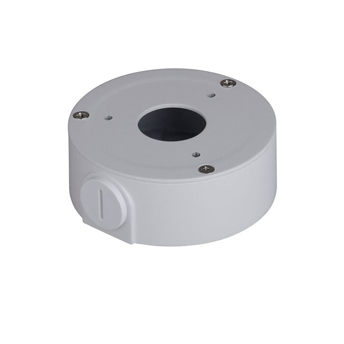 DAHUA PFA134 - Caja de conexiones para camaras bullet HFAW1000R / HFAW1100S / HFAW1200RM / HFAW2401S / HFW1120S / HFW1320S / HFW1320SW