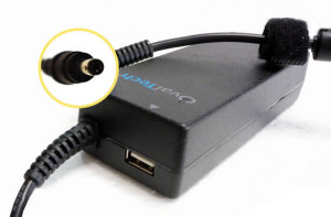 Cargador OvalTech Lenovo 20V 2A 40W Punta: 5.5x2.5 OTAC-E66