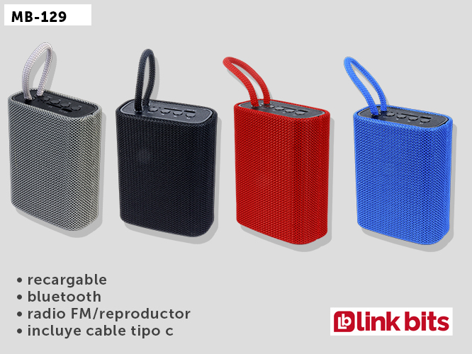 BOCINA MB-129