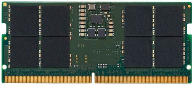*MEMORIA RAM KINGSTON 16GB DDR5 5200MT S SODIMM 5200/PC5-41600 KCP552SS8-16