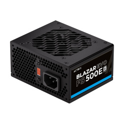 FUENTE DE PODER 500W NEGRO ES-05002E