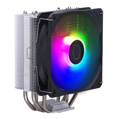 DISIPADOR COOLER M RR-S4NA-17PA-KR FAN VENTILADOR