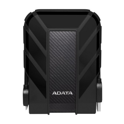 Disco Duro Externo ADATA AHD710P-2TU31-CBK, 2000 GB, 2.5&quot;, Negro
