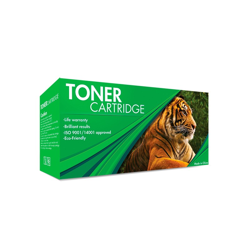 Toner Compatible HP 410A (CF412A) Amarillo Remanufacturado Gen 2 Calidad Estandar 2300 págs
