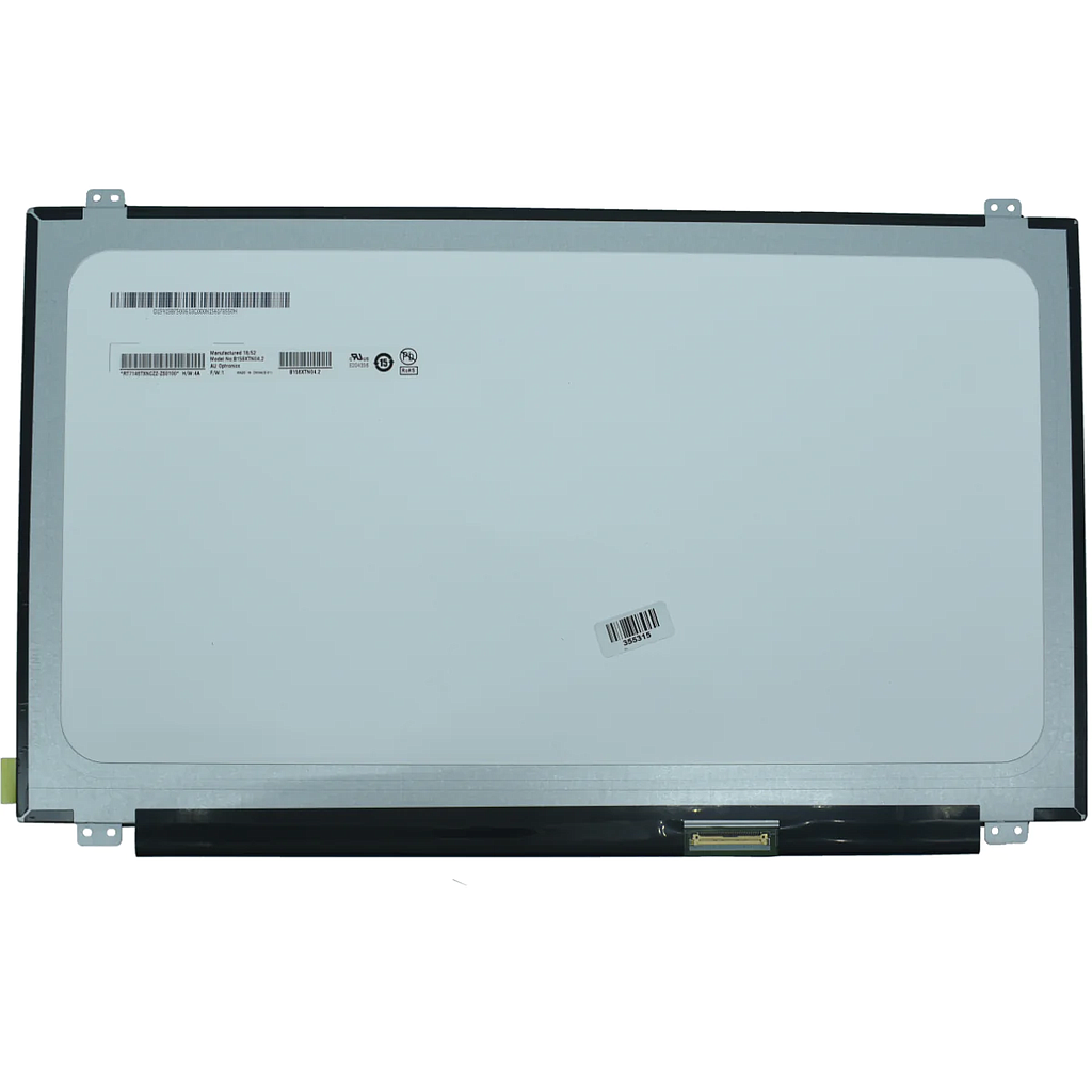 Display LCD156-004 LCD 15.6 LED WXGA (1366X768)HD Slim Conector Derecho 40P Glossy