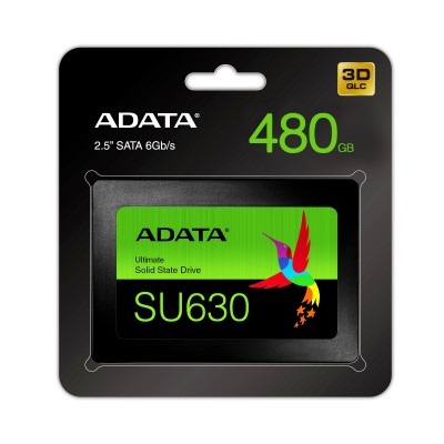SSD ADATA ASU630SS-480GQ-R, 480 GB (ASU630SS-480GQ-R)