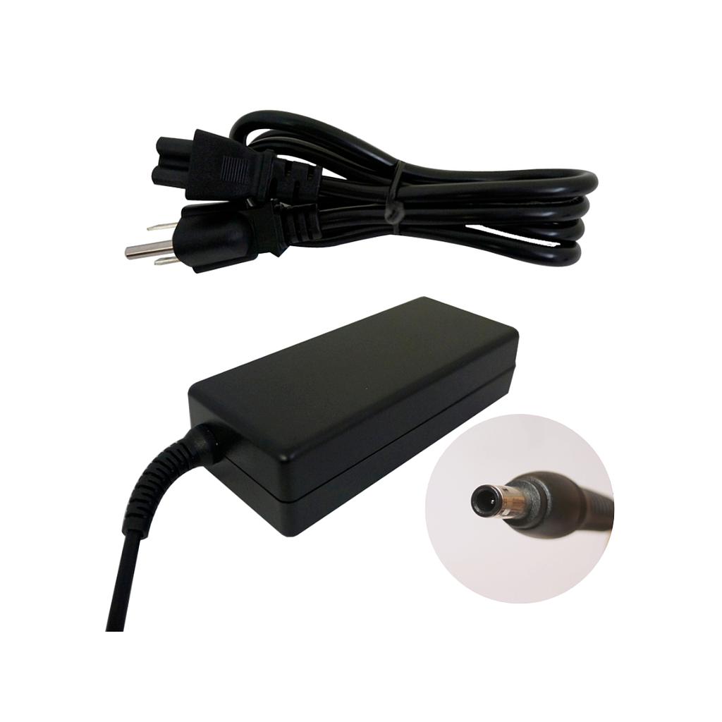 Cargador Compatible Samsung 19V 2.1A P/Negra mini 3.0*1.1 40W