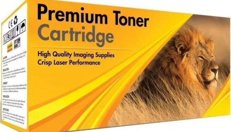 Toner Compatible 37A (CF237A) Negro Gen 2 Premium 11,000 páginas