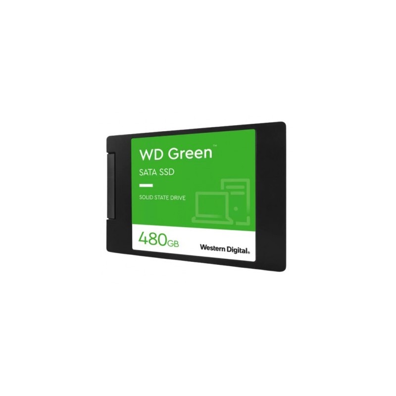 DISCO SSD WD GREEN 480 GB WESTERN DIGITAL WDS480G3G0A