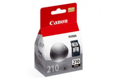 *Cartucho CANON PG-210 BK, Negro, PIXMA1