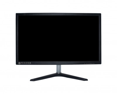 Monitor Naceb Technology NA-627, 19.5 pulgadas, 1600 x 900 Pixeles, Negro, HDMI + VGA