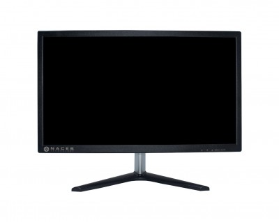 *Monitor Naceb Technology NA-627, 19.5 pulgadas, 1600 x 900 Pixeles, Negro, HDMI + VGA