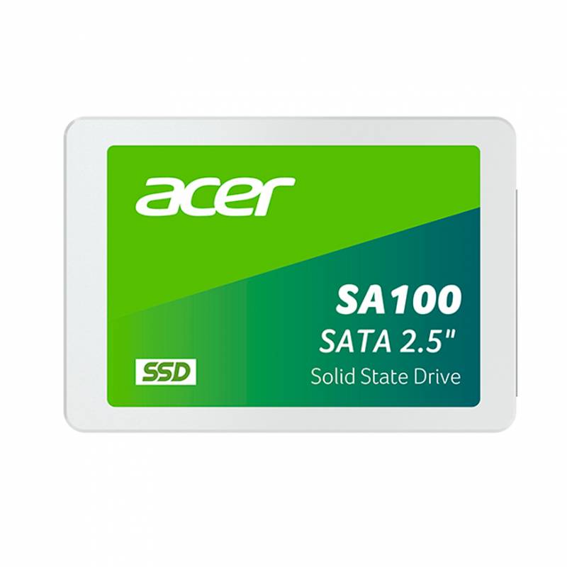 *DISCO SSD, 480 GB, ACER SA100, 560 MB/s, 500 MB/s (BL.9BWWA.103)