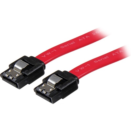 *CABLE SATA 0.3M CON CIERRE CABL LATCH SERIAL ATA