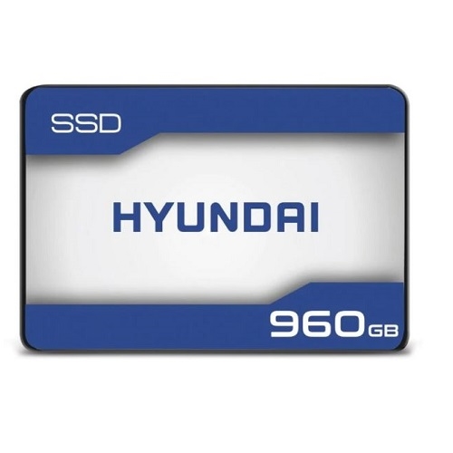 DISCO ESTADO SOLIDO SSD HYUNDAIINT 960GB SATA 2.5 ADVANCED 3D NAND