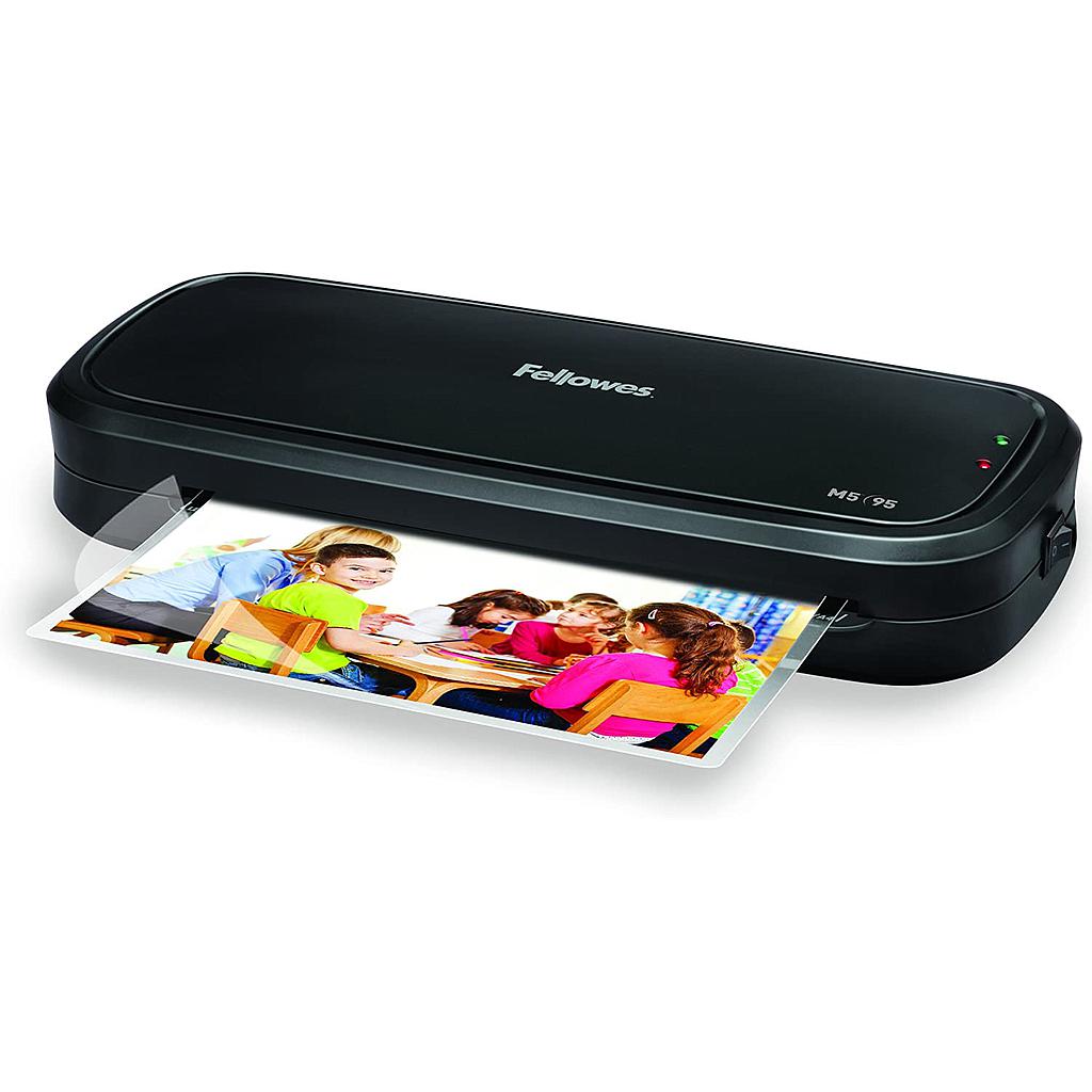 Fellowes Enmicadora M5-95/9.5 Ancho 9.5&quot; hasta 5 Micras