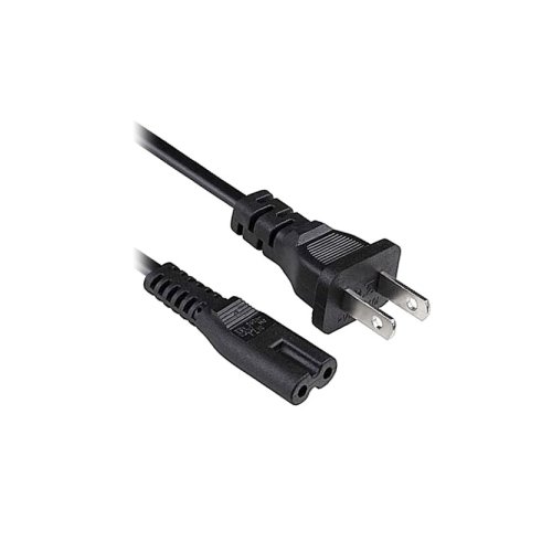 *CABLE DE CORRIENTE PARA LAPTOP CABL (TIPO 8), 1.8 METROS BROBOTIX