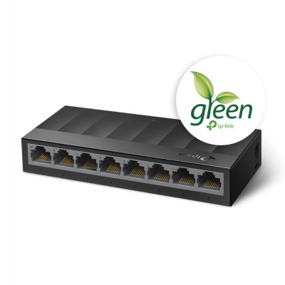 SWITCH GIGABIT TP-LINK LS1008G DE 8P