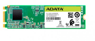 *SSD M.2 SATA 480GB ASU650NS38-480GT-C